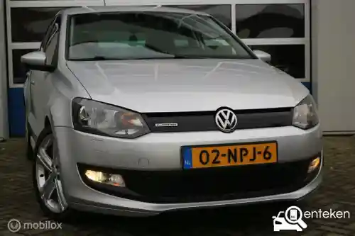 VW Polo 1.2 TDI BlueMotion  2010