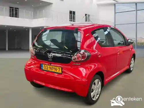 Toyota Aygo 1.0 2010