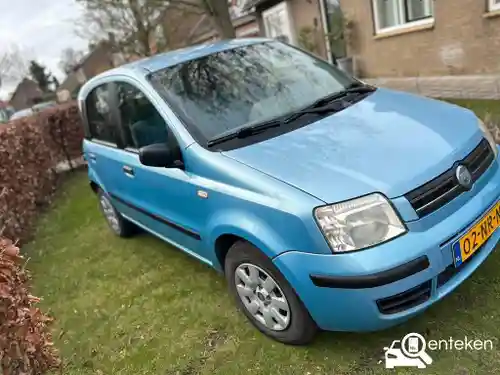 Fiat Panda 1.2 8V 2004