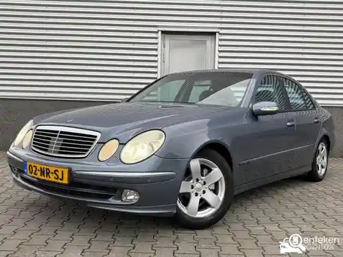 Mercedes-Benz E 240 2004
