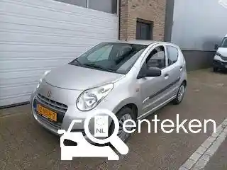 Suzuki Alto 1.0 2010