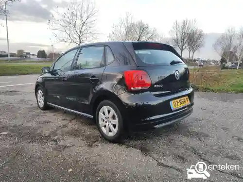 VW Polo 1.2 TDI BlueMotion  2010