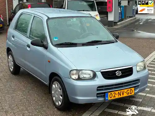 Suzuki Alto 1.1 2004