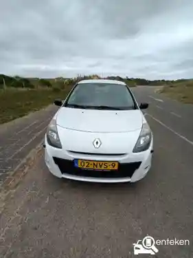 Renault Clio TCe 100 2010