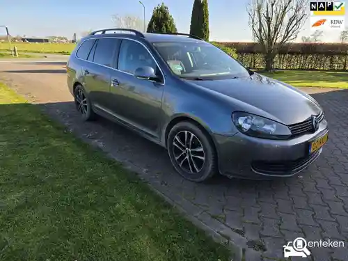 VW Golf Variant 1.4 TSI 2010