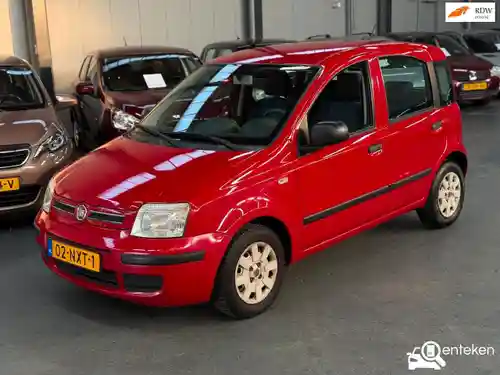 Fiat Panda 1.2 8V eco 2010