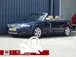 Audi A4 Cabriolet 3.0 2004