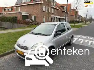 Toyota Yaris 1.0 2004