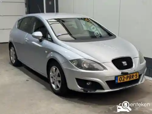 SEAT Leon 1.2 TSI Ecomotive 2011