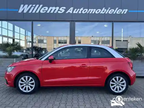 Audi A1 1.2 TFSI 2011
