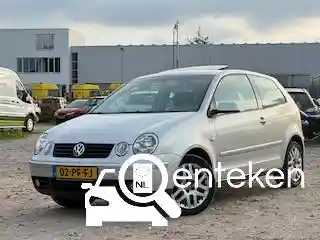 VW Polo 1.4 FSI 2004