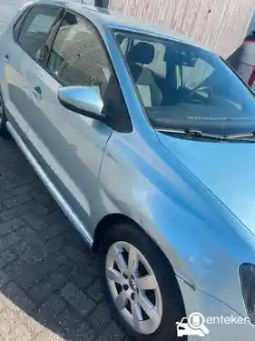 VW Polo 1.2 TDI BlueMotion  2011