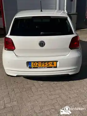 VW Polo 1.2 TDI BlueMotion  2011
