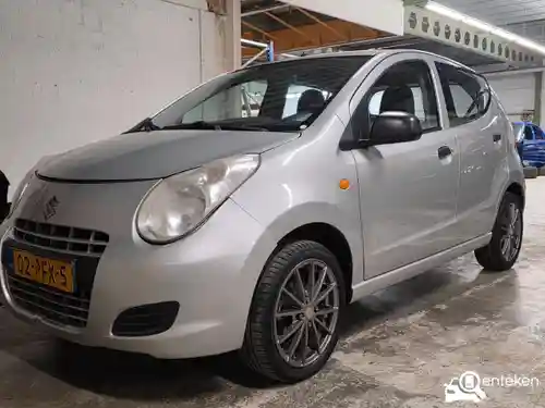 Suzuki Alto 1.0 2011
