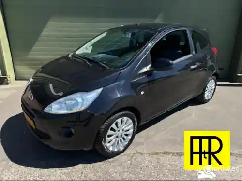 Ford Ka 1.2 2011