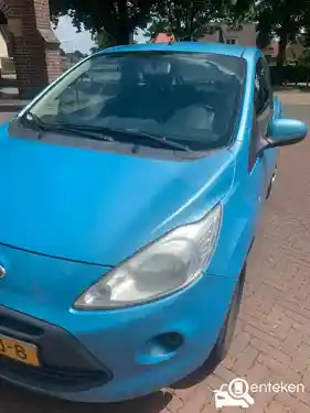 Ford Ka 1.2 2011