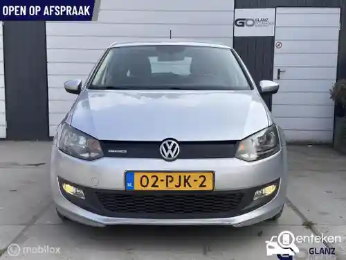 VW Polo 1.2 TDI BlueMotion  2011