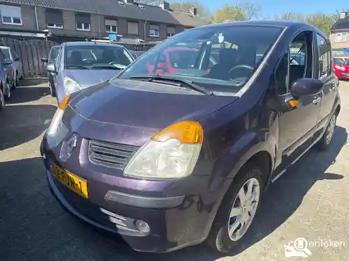Renault Modus 1.6 16V ESP 2005