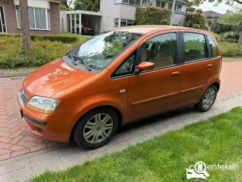 Fiat Idea 1.4 16V 2004