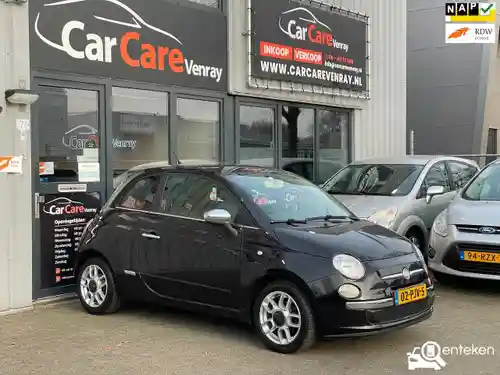 Fiat 500 1.2 8V p 2011