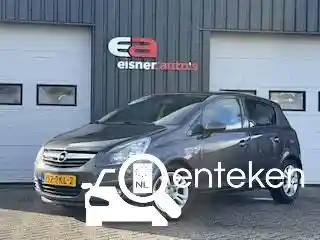 Opel Corsa 1.4 Twinport 2011