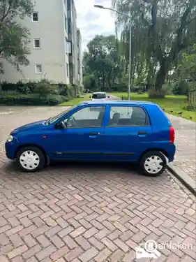 Suzuki Alto 1.1 2004