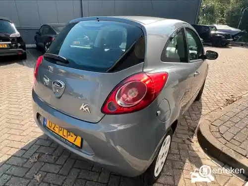 Ford Ka 1.2 2011