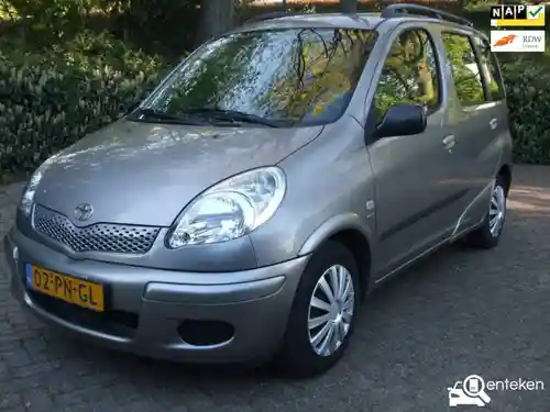 Toyota Yaris Verso 1.5 2004