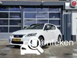 Lexus CT 200h 2011
