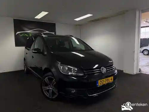 VW Touran 1.2 TSI BMT 2011