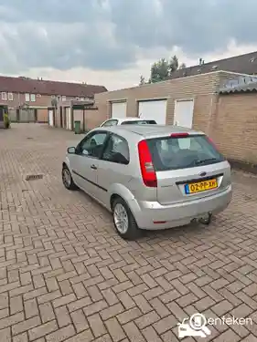 Ford Fiesta 1.3 2004
