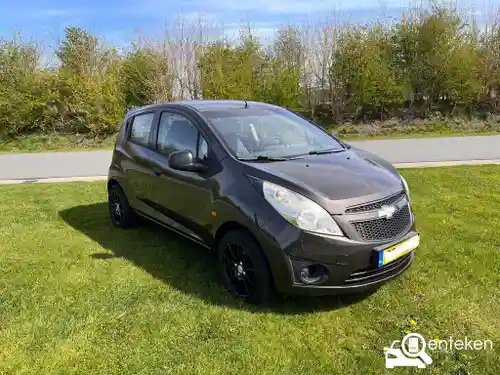 Chevrolet Spark 1.0 A/C 2011