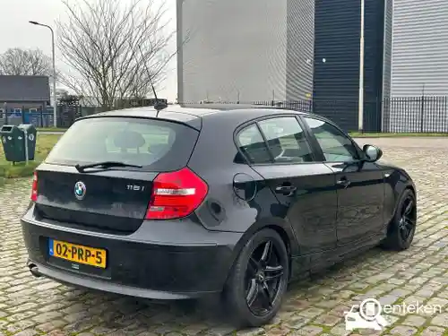 BMW 116i 2011