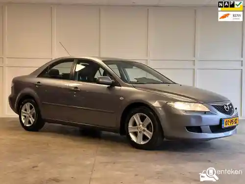 Mazda 6 2.3 2004