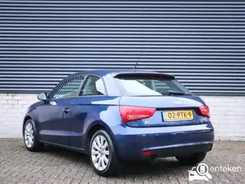 Audi A1 1.2 TFSI 2011