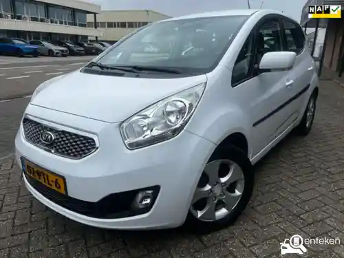 KIA Venga 1.6 2011