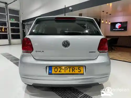 VW Polo 1.2 TDI BlueMotion  2011