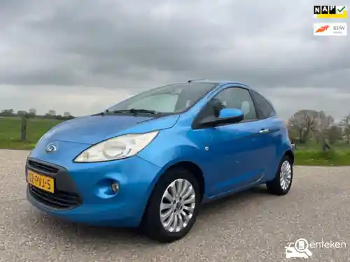 Ford Ka 1.2 2011