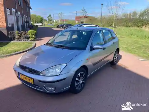 Ford Focus 1.6 Ti-VCT 2004