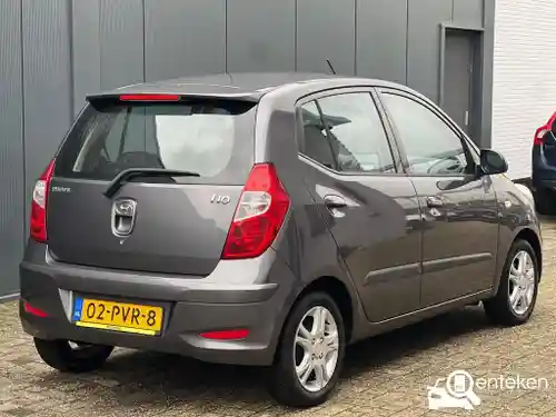Hyundai i10 1.1 2011