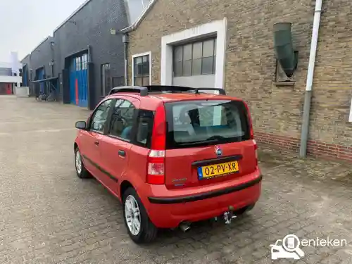 Fiat Panda 1.2 8V 2005