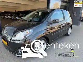 Renault Twingo 1.2 LEV 16V 75 2011