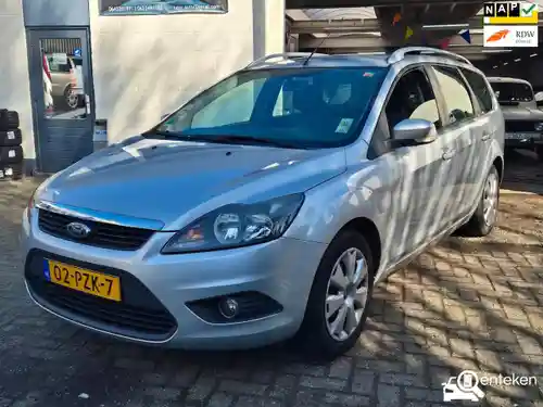 Ford Focus Turnier 1.6 2011