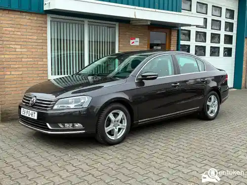 VW Passat 2.0 TDI BMT 2011