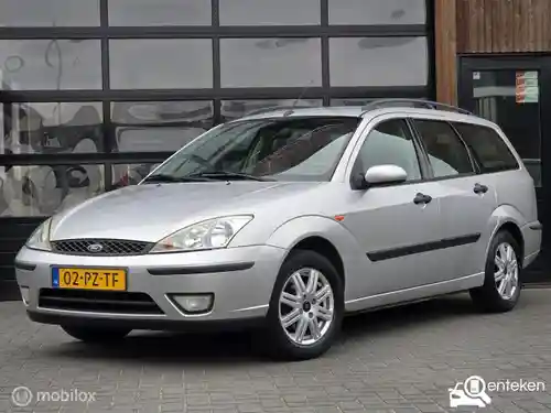 Ford Focus Turnier 1.6 2005