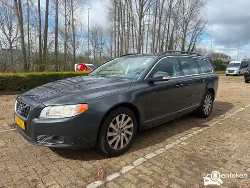 Volvo V70 T4 2011