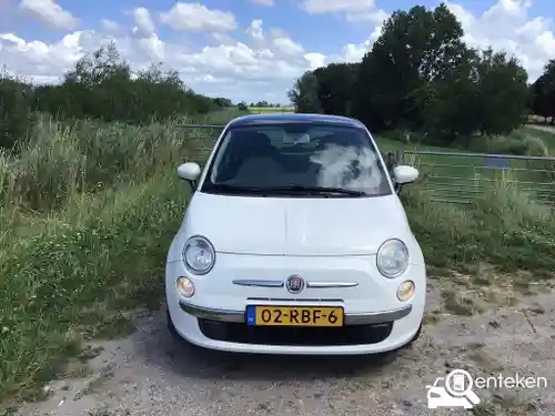 Fiat 500 0.9 8V TwinAir p 2011