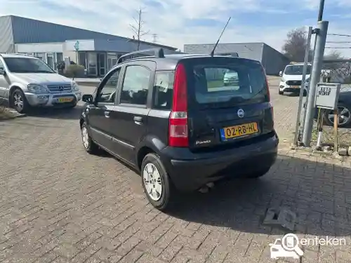 Fiat Panda 1.2 8V 2005