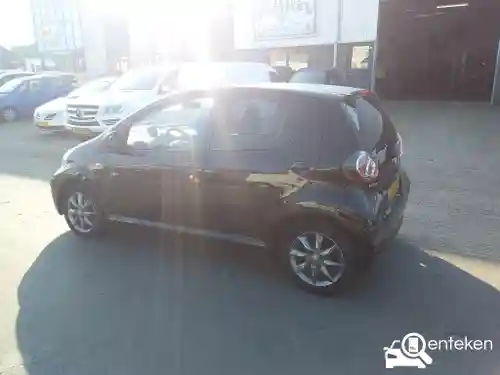 Toyota Aygo 1.0 2011