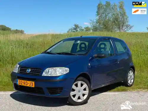 Fiat Punto 1.2 8V 2005